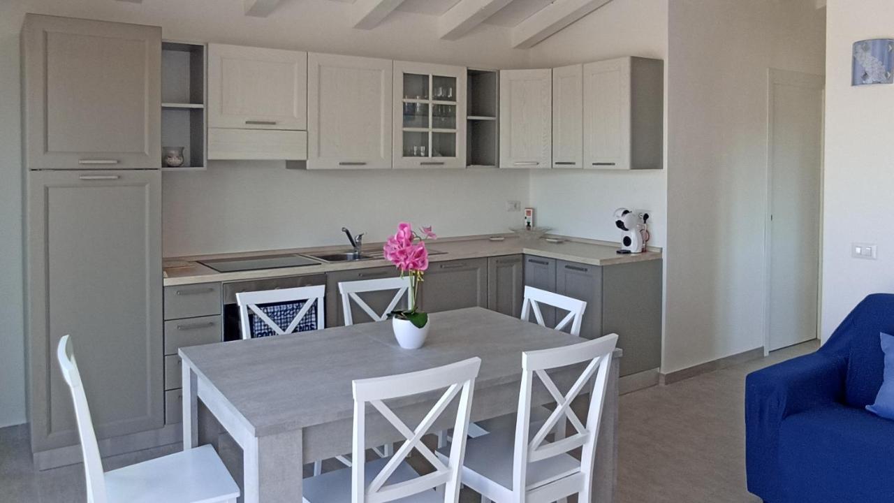 Welcomely - White Terrace - Condominio Acqualife Cannigione Εξωτερικό φωτογραφία